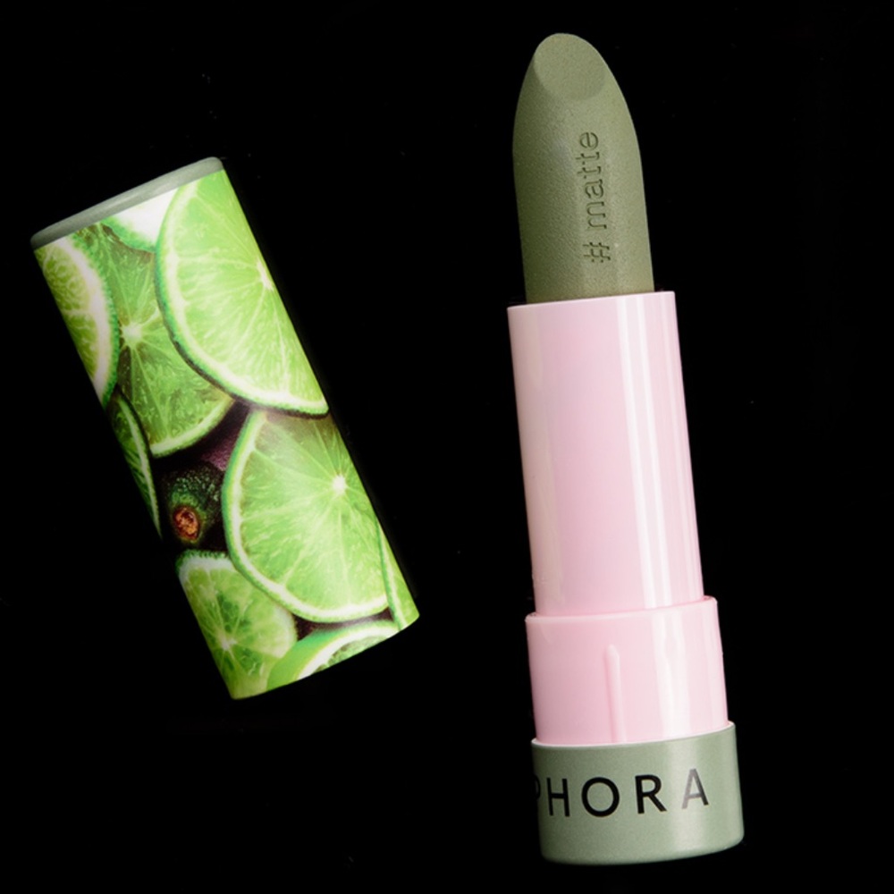 Sephora Lipstories 70 Margs Matte Lipstick NWT